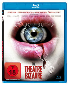 The Theatre Bizarre (Blu-Ray)